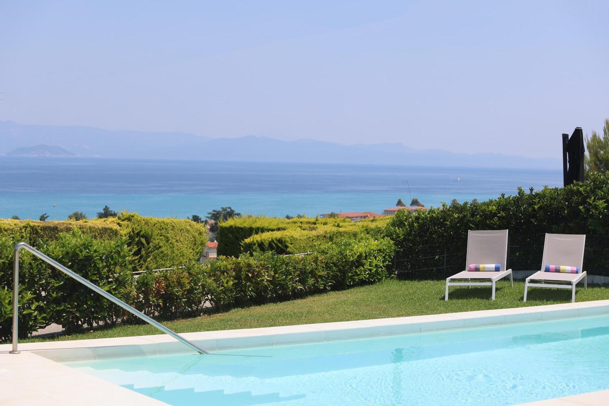 Villa Ricolina ฮานิโอติ ภายนอก รูปภาพ