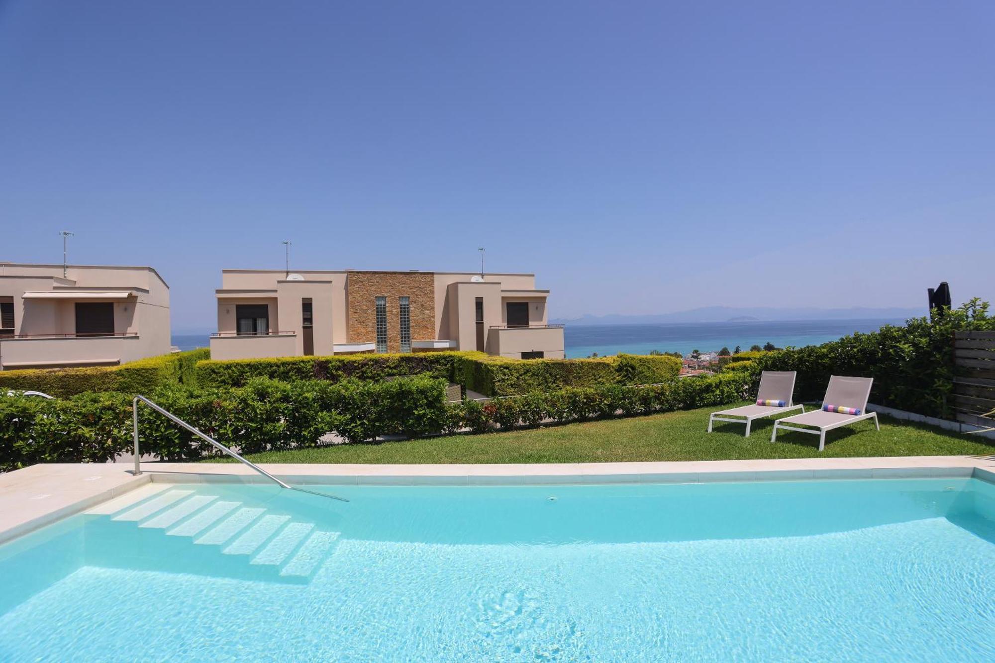 Villa Ricolina ฮานิโอติ ภายนอก รูปภาพ