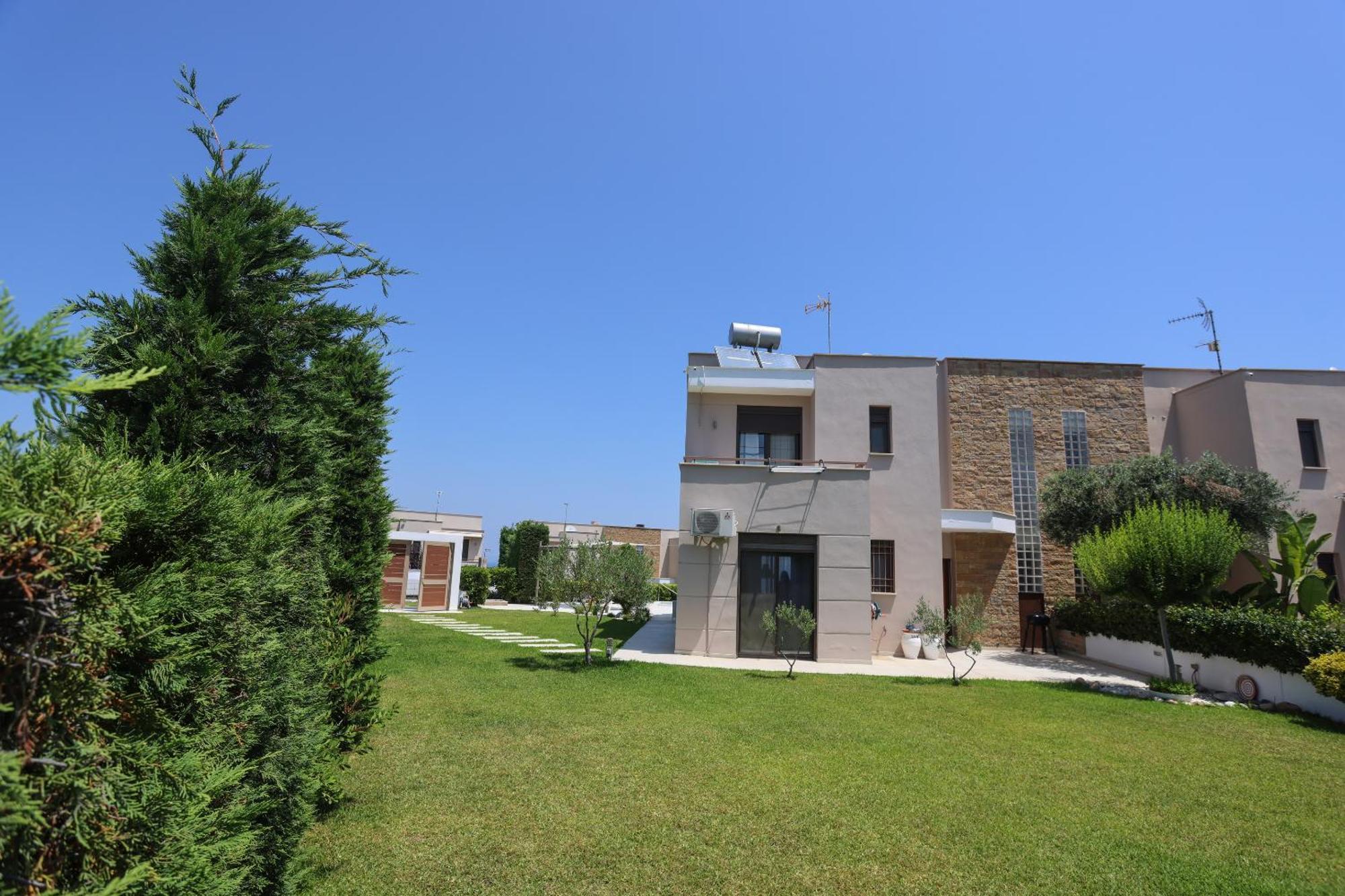 Villa Ricolina ฮานิโอติ ภายนอก รูปภาพ