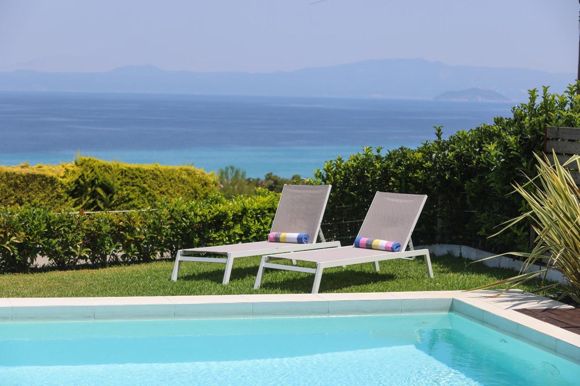 Villa Ricolina ฮานิโอติ ภายนอก รูปภาพ