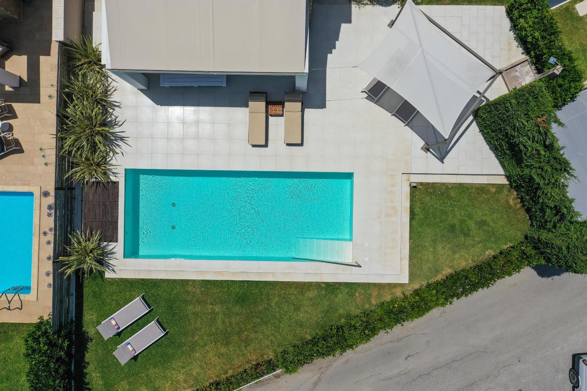Villa Ricolina ฮานิโอติ ภายนอก รูปภาพ