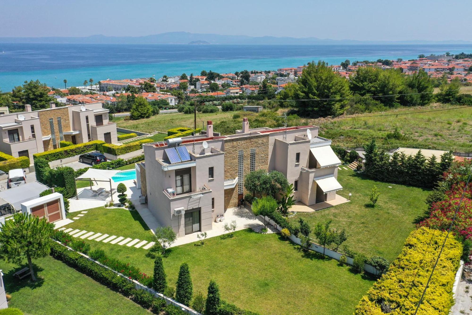 Villa Ricolina ฮานิโอติ ภายนอก รูปภาพ